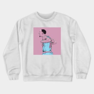 Bam Adebayo Crewneck Sweatshirt